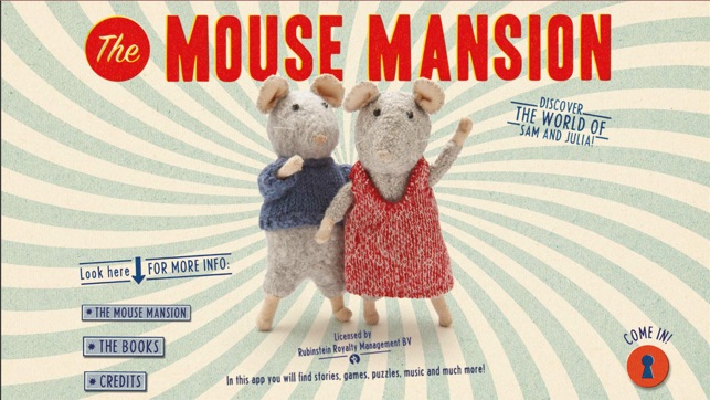 Mouse Mansion(圖1)-速報App