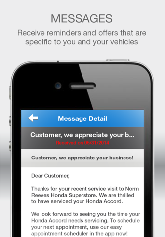 Norm Reeves Honda Cerritos screenshot 4