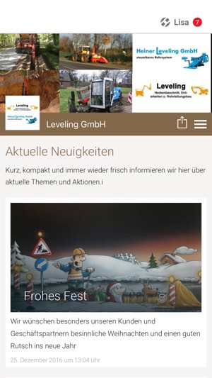 Leveling GmbH(圖1)-速報App