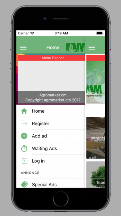 AgroMarket screenshot 2
