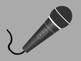 This sticker pack is full of vintage and modern microphones for you to share with family and friends