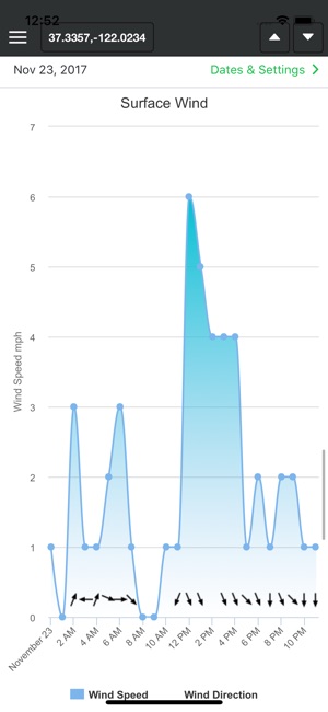 WeatherPlot Mobile(圖5)-速報App