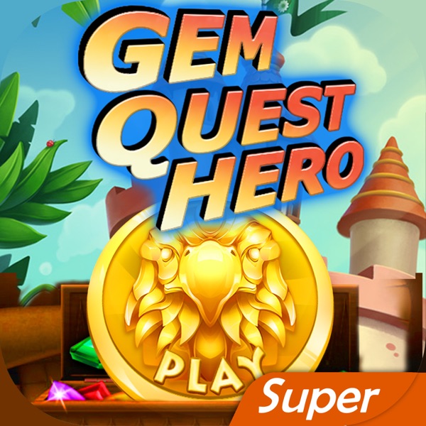 GEM QUEST SUPER JEWEL GAMES
