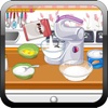 cooking games -  strawberry Cake Maker