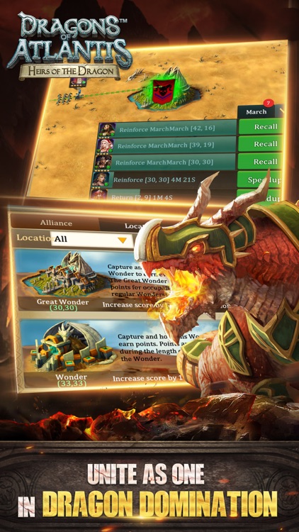 Dragons of Atlantis