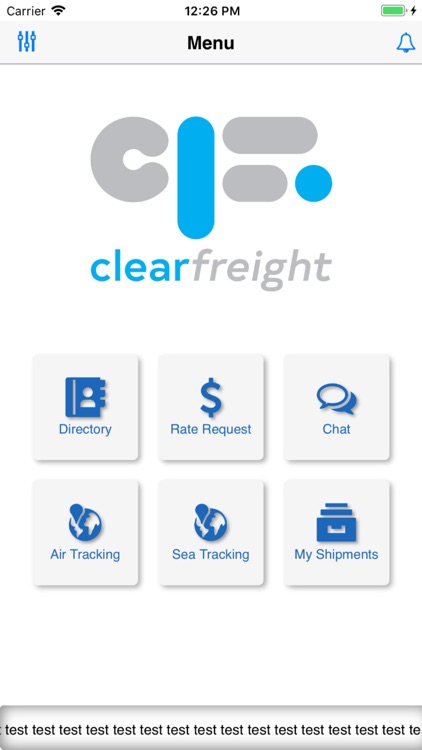 ClearFreight screenshot-4