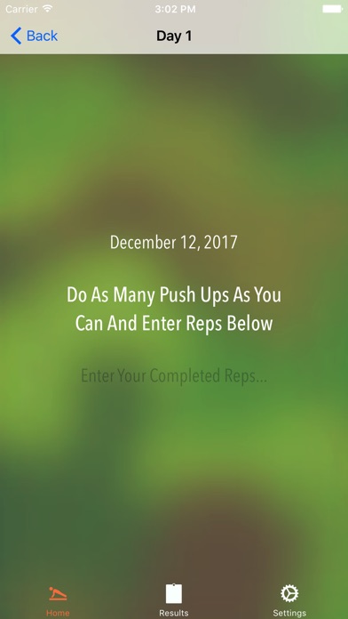 The Push Up Trainer screenshot 2
