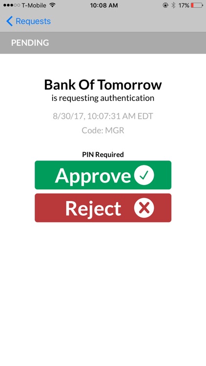 Privakey screenshot-3