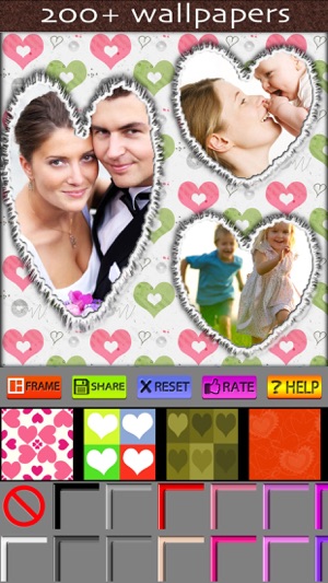 Photo Frames and Stickers(圖2)-速報App