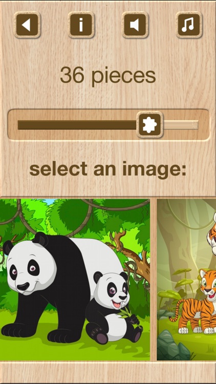 Cute Jigsaw Puzzle Games screenshot-7