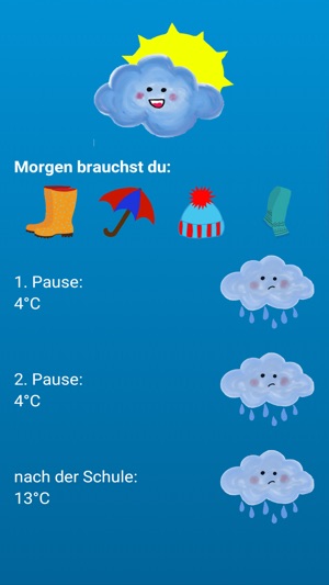 WetterFuchs(圖3)-速報App