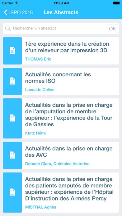 ISPO France 2018 screenshot 3