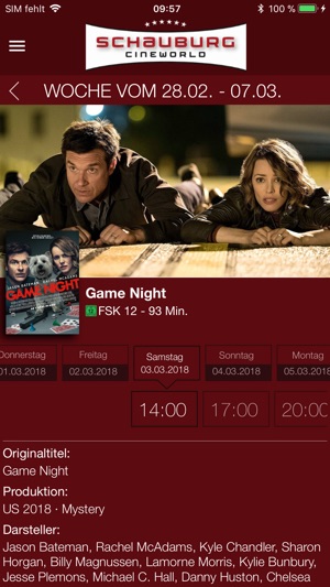 Schauburg Cineworld Vechta(圖3)-速報App