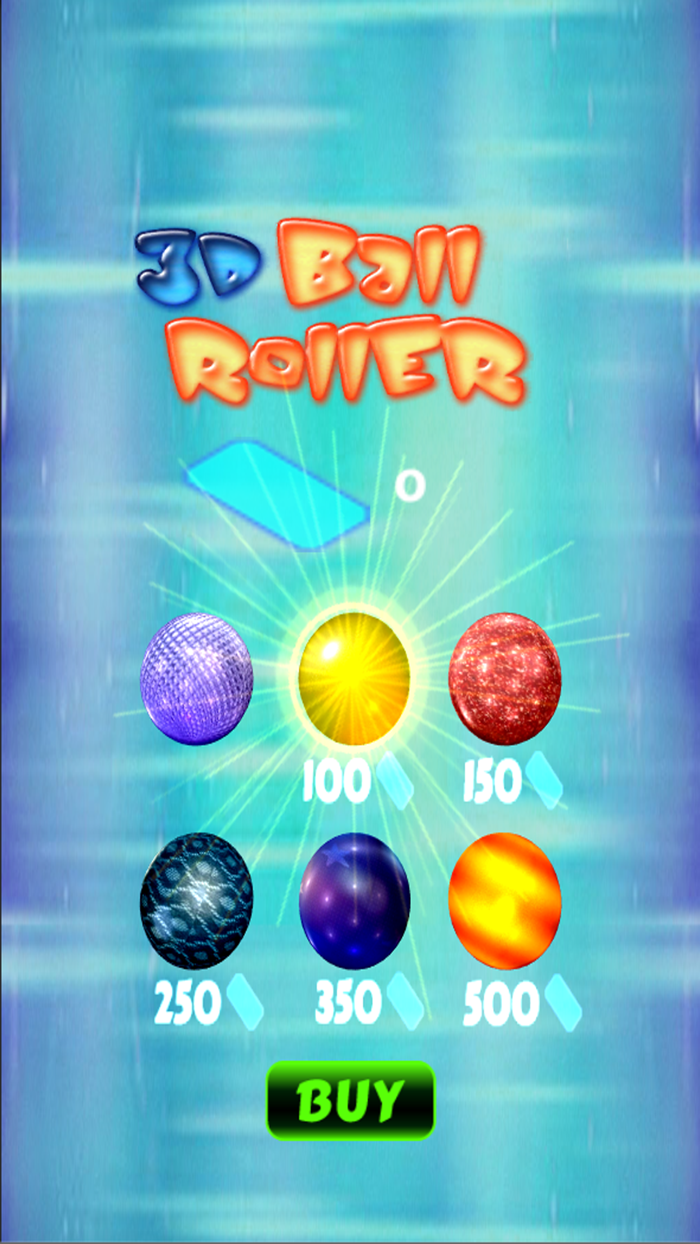 3D Ball Roller- toss
