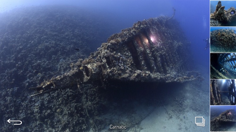 PADI VR Scuba Planner