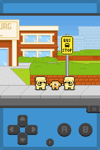 Squareboy vs Bullies - náhled