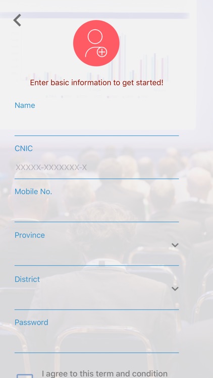 Election Facilitation App