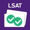 Get ready for the Law School Admissions Test (LSAT) with this research-based LSAT Flashcards App