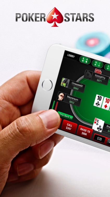 PokerStars Poker Games DK