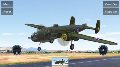 Screenshot from Absolute RC Plane Simulator