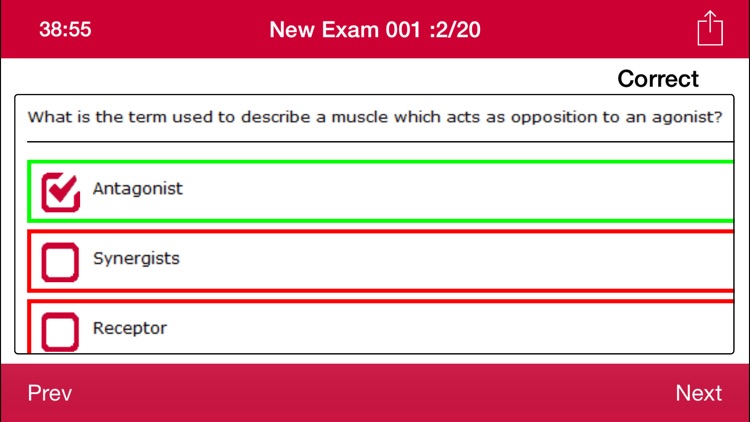 NCLEX Exam Online screenshot-3