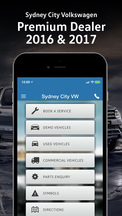 Sydney City Volkswagen