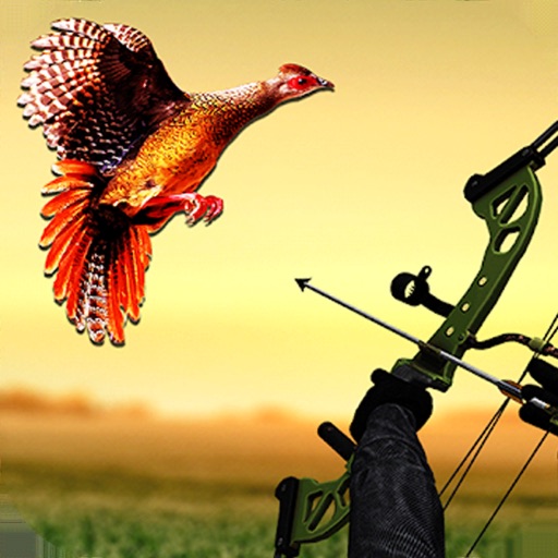 Pheasant Bow Hunting Safari iOS App