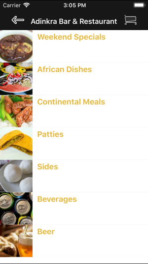 Adinkra Bar & Restaurant(圖2)-速報App