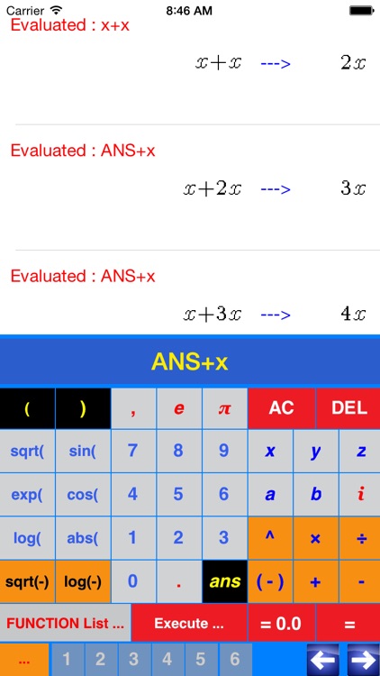 ISymAlgebra