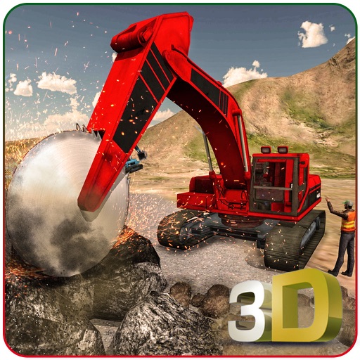 Excavator Simulator - City Builder iOS App