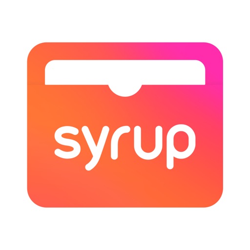 Syrup Wallet-지갑에 혜택을 더하다