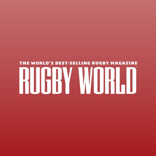 Rugby World Magazine NA Icon