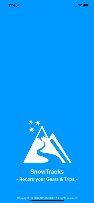 SnowTracks(圖1)-速報App