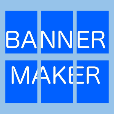 Banner Maker App Store Review Aso Revenue Downloads