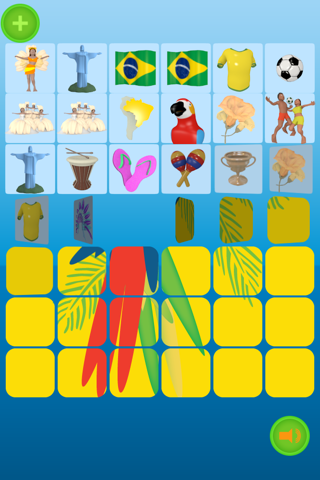 Brazil Fun - Tile Match Game screenshot 2