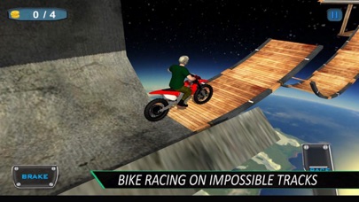 Motorbike Stunt Hero Advance screenshot 2