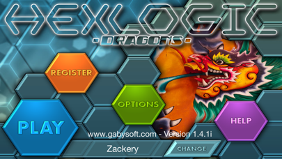 HexLogic - Dragons screenshot 1