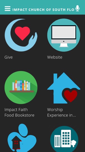 IMPACT CHURCH OF SOUTH FLORIDA(圖4)-速報App