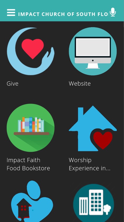 IMPACT CHURCH OF SOUTH FLORIDA screenshot-3