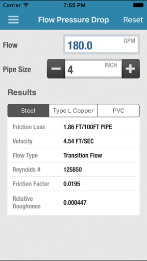 Bell And Gossett Triple Duty Valve Chart