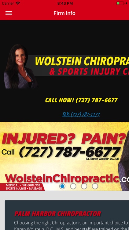 Wolstein Chiropractic