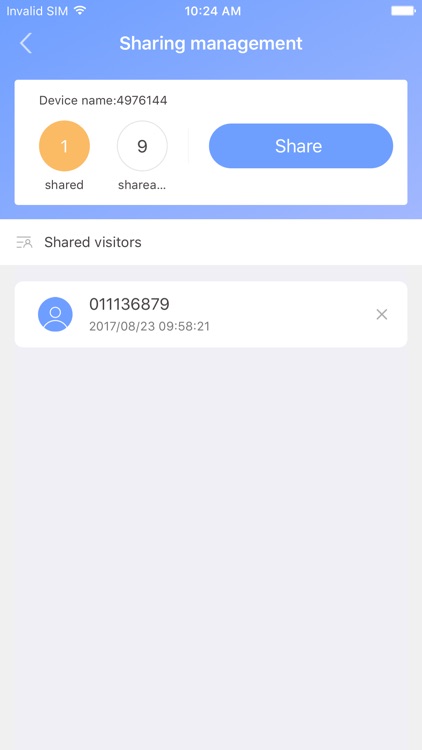Yoosee screenshot-4