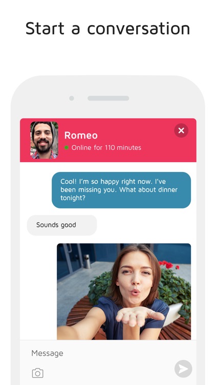 JAUMO Flirt Chat & Dating