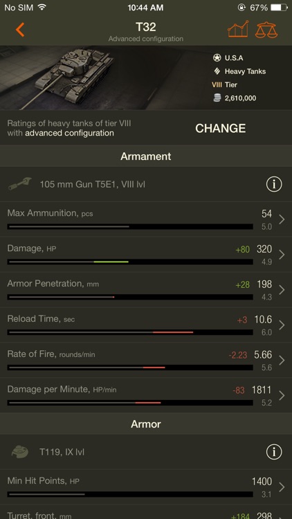 World of Tanks Assistant screenshot-3