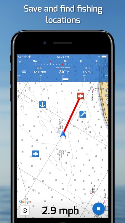 Fishing Points - Fishing App