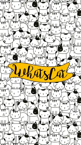 Game screenshot WhatsCat - Cat.s Emoji for iMessage and WhatsApp mod apk