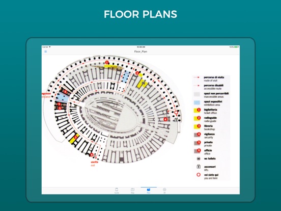 Colosseum Guide and Maps screenshot 2