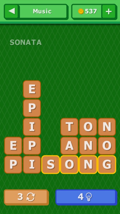 Word Games: screenshot-4