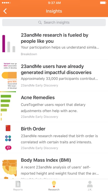 23andMe