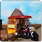 Chingchi auto rickshaw driving simulator 3D is new rickshaw driving game, where you drive chingchi rickshaw in village